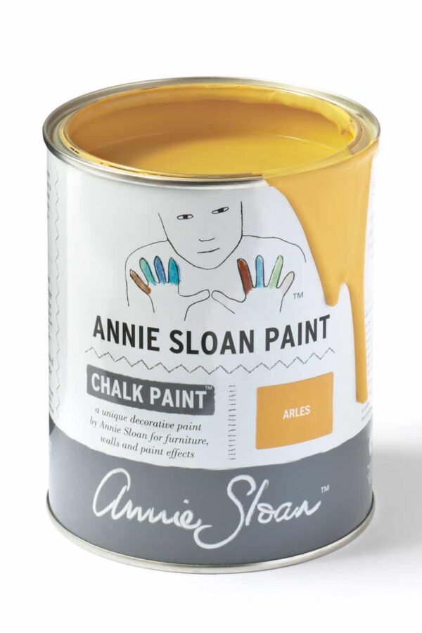 annie sloan chalk paint arles 1l