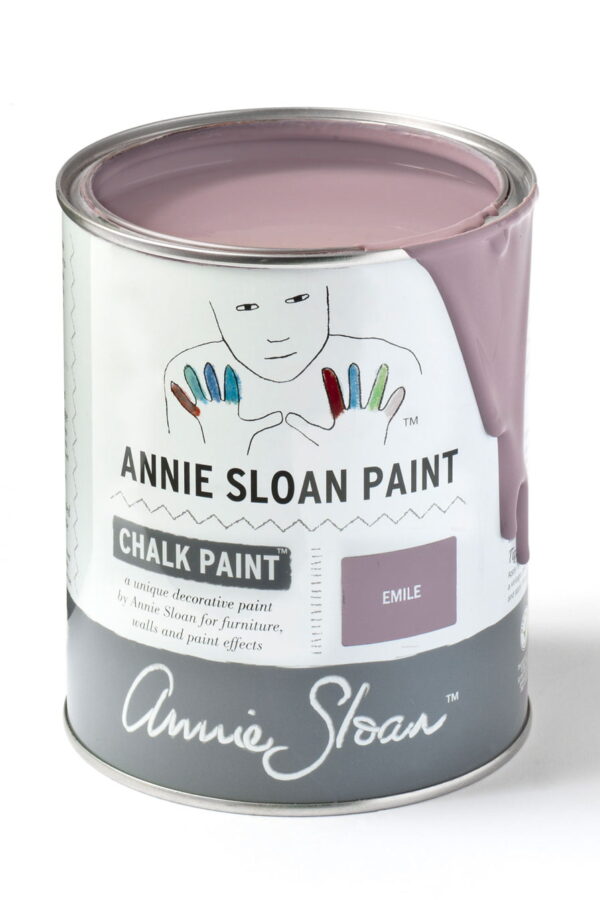 annie sloan chalk paint emile 1l