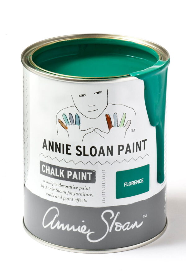 annie sloan chalk paint florence 1l