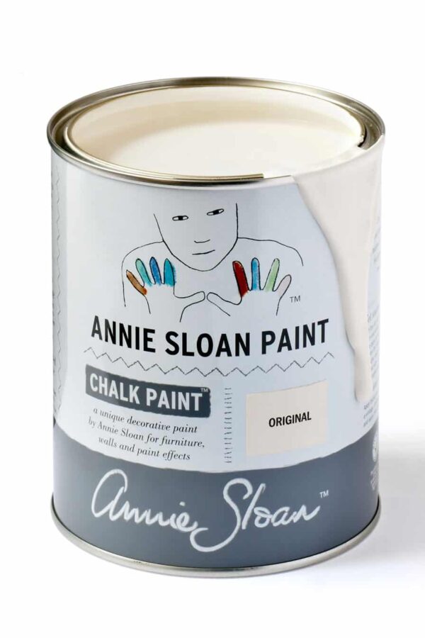 annie sloan chalk paint original 1l