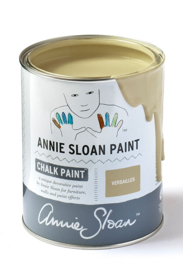 annie sloan chalk paint versailles 1l