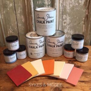 Annie Sloan Chalk Paint ™ and Accessories