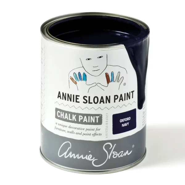 Oxford Navy-Annie Sloan Chalk Paint
